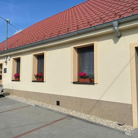 Apartmány u Pálavy Přítluky Esterno foto