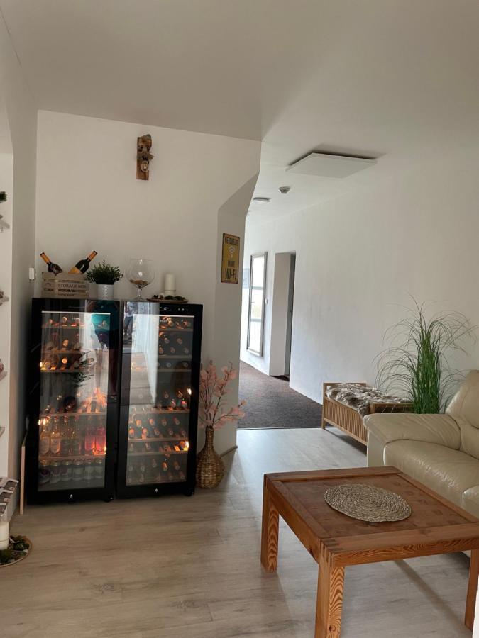 Apartmány u Pálavy Přítluky Esterno foto