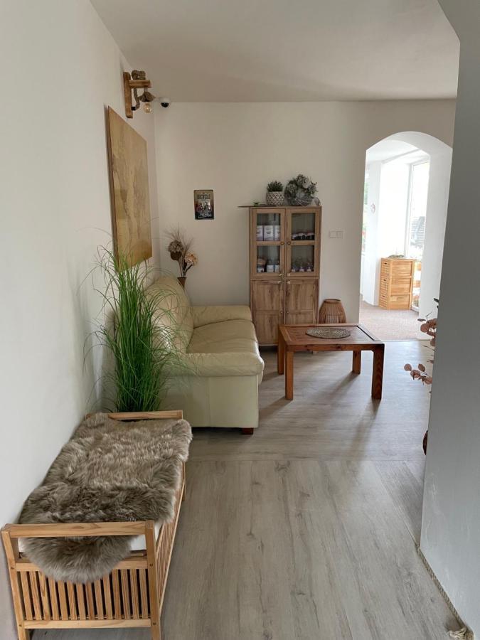 Apartmány u Pálavy Přítluky Esterno foto