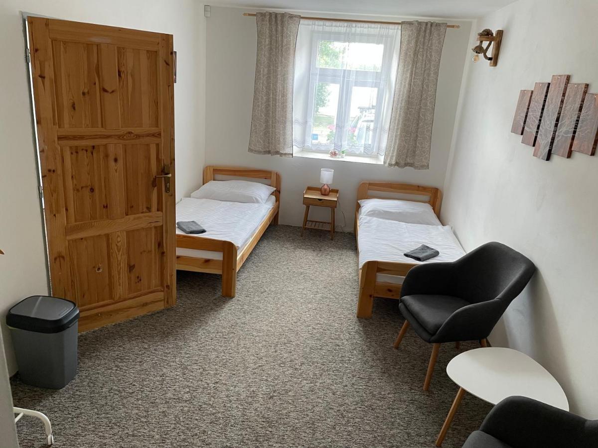 Apartmány u Pálavy Přítluky Esterno foto