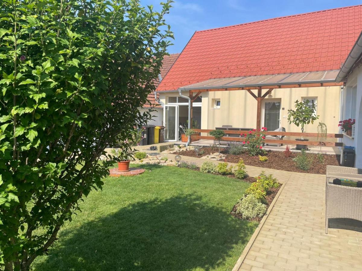 Apartmány u Pálavy Přítluky Esterno foto