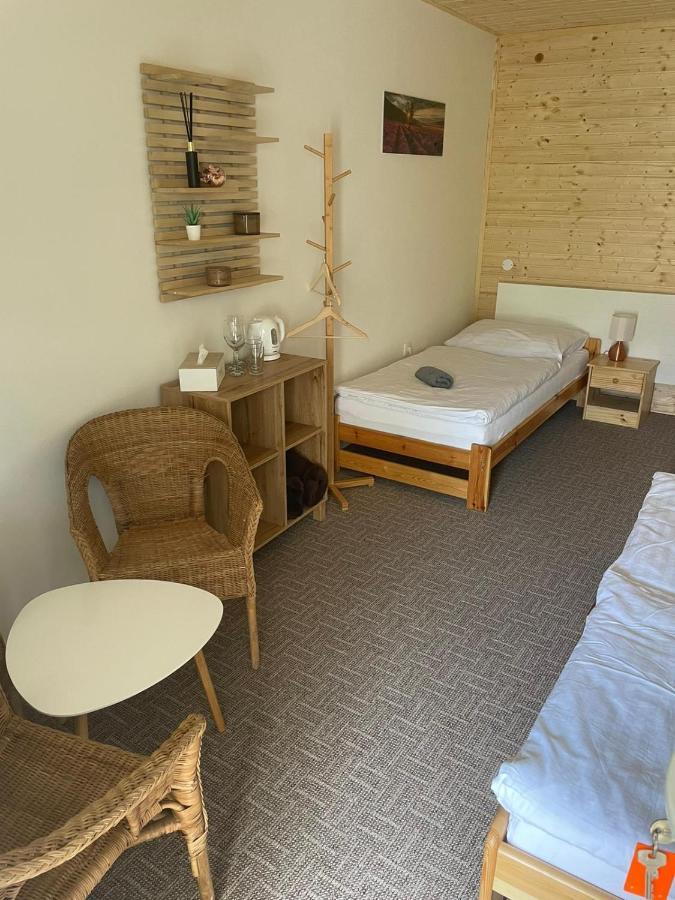 Apartmány u Pálavy Přítluky Esterno foto