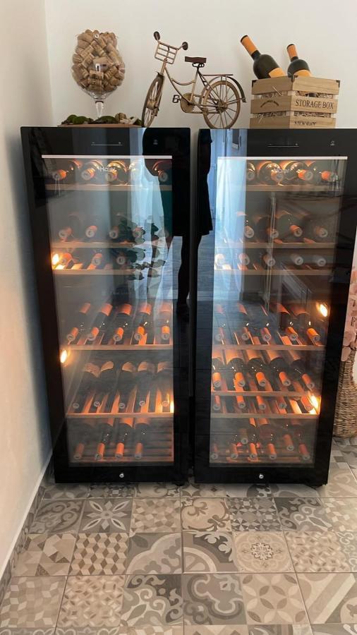 Apartmány u Pálavy Přítluky Esterno foto