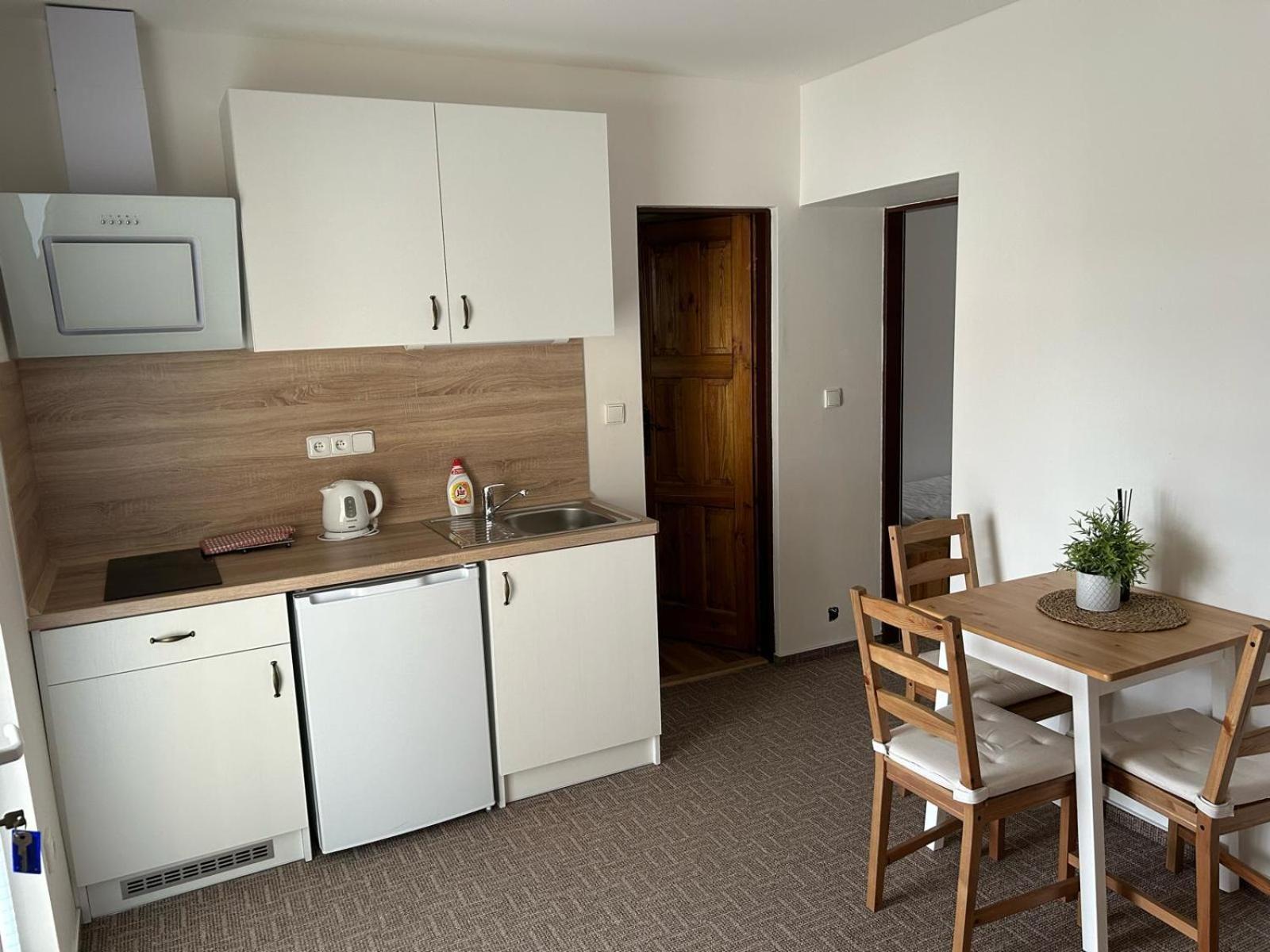 Apartmány u Pálavy Přítluky Esterno foto