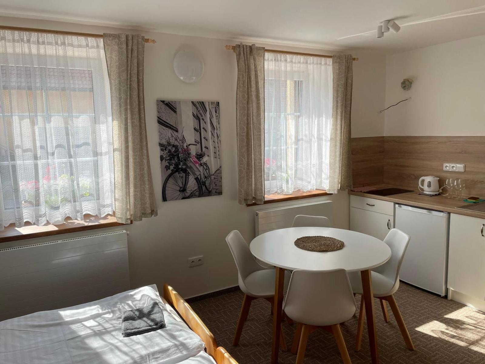 Apartmány u Pálavy Přítluky Esterno foto