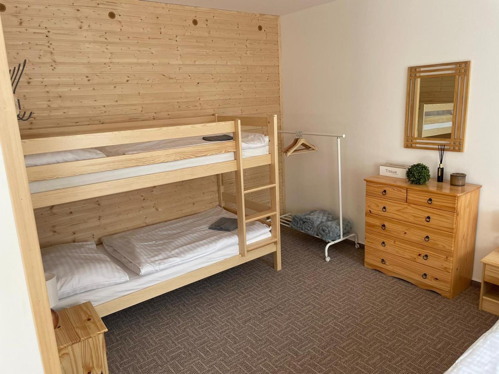 Apartmány u Pálavy Přítluky Esterno foto