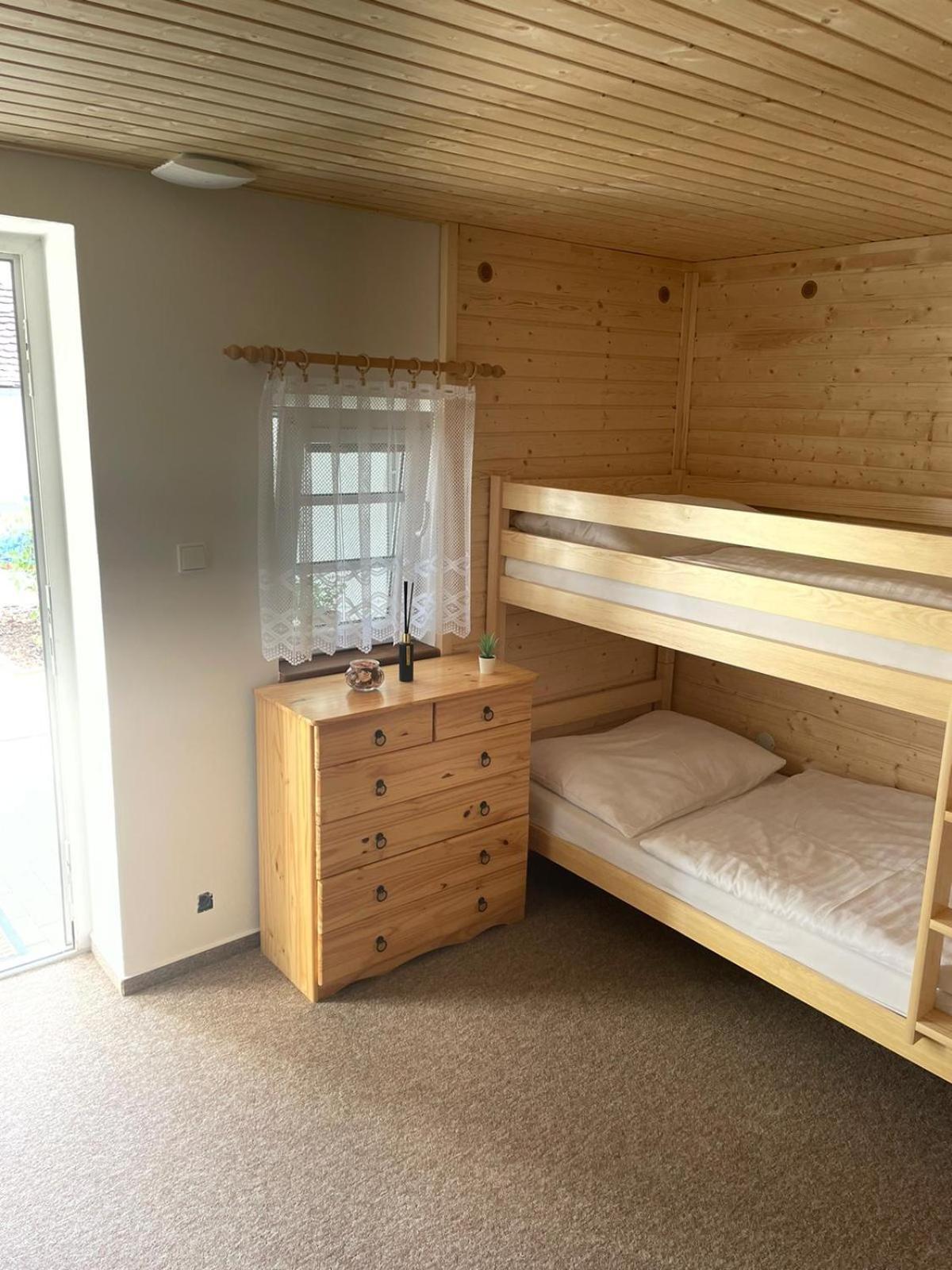 Apartmány u Pálavy Přítluky Esterno foto