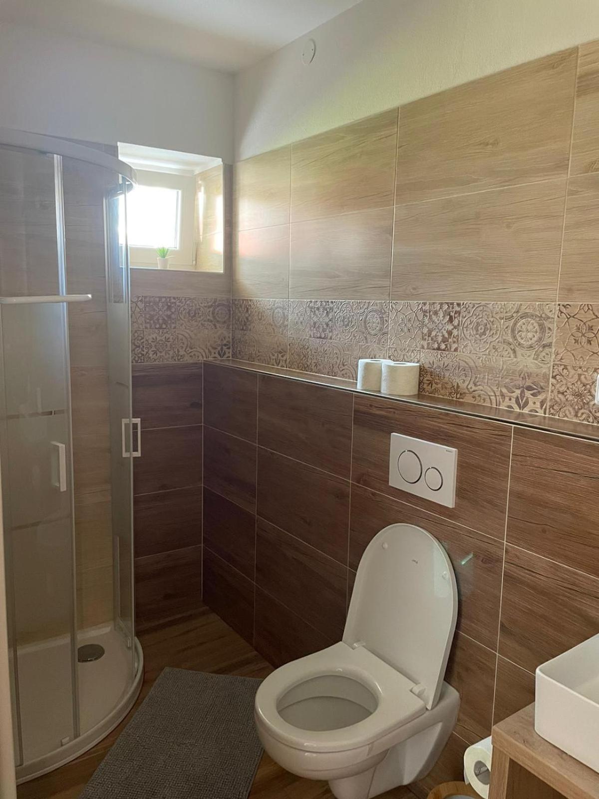 Apartmány u Pálavy Přítluky Esterno foto