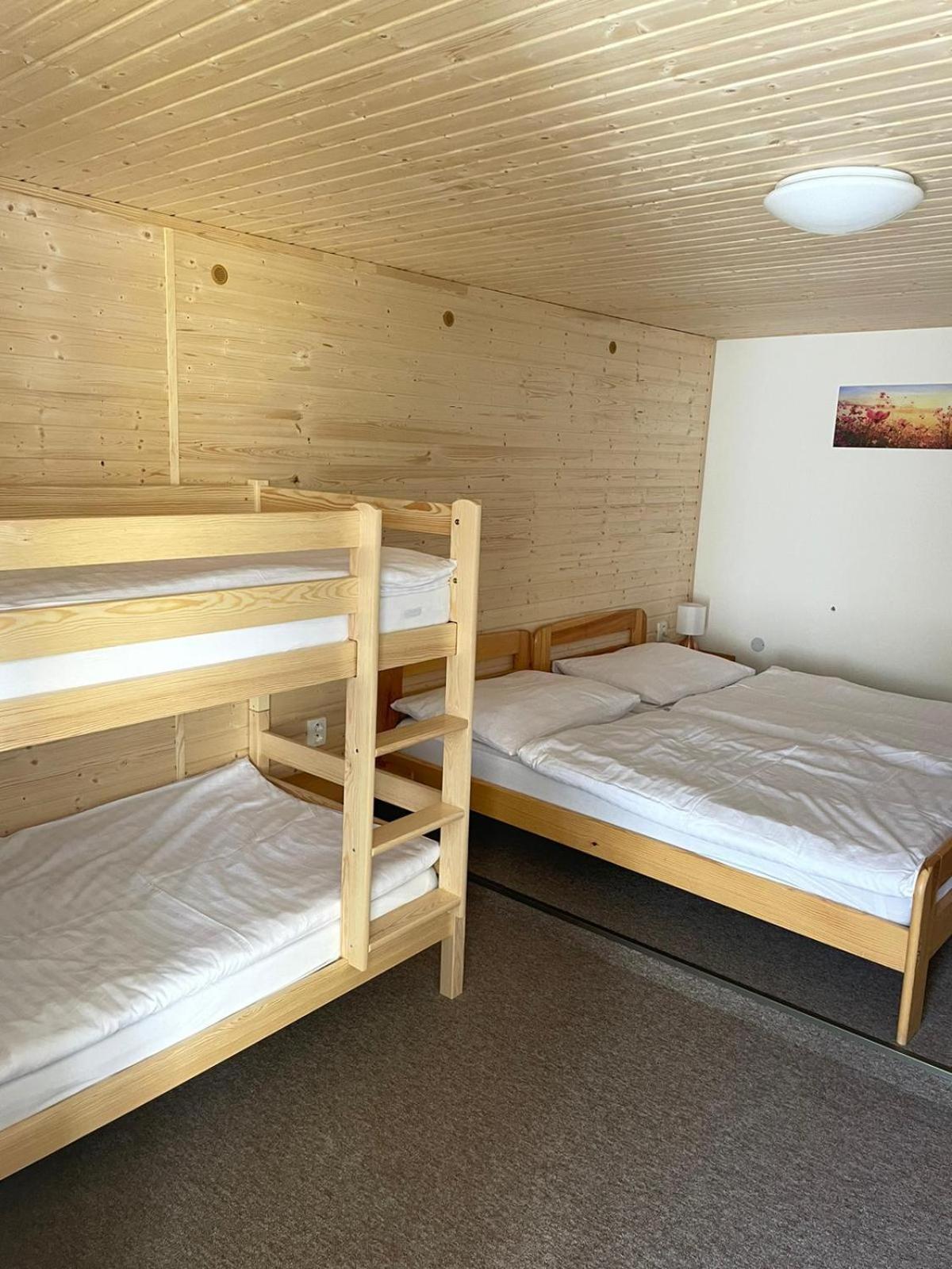 Apartmány u Pálavy Přítluky Esterno foto