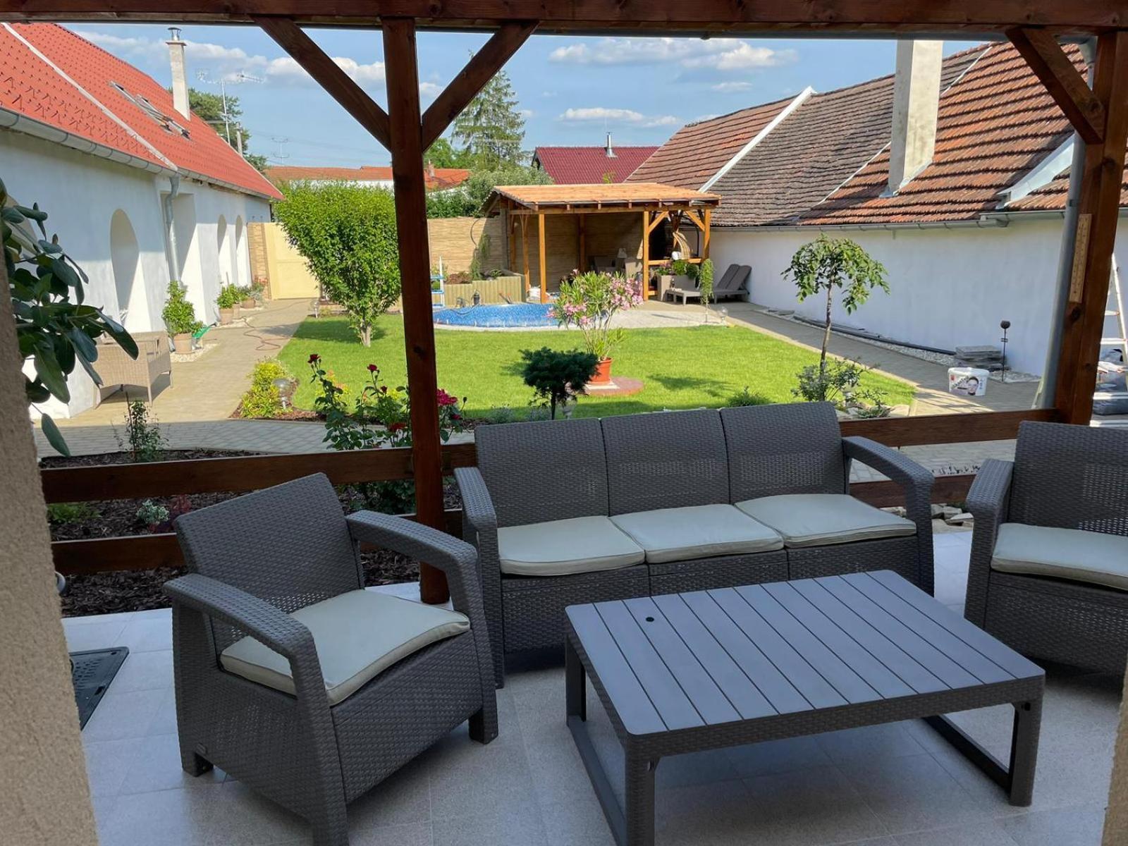 Apartmány u Pálavy Přítluky Esterno foto