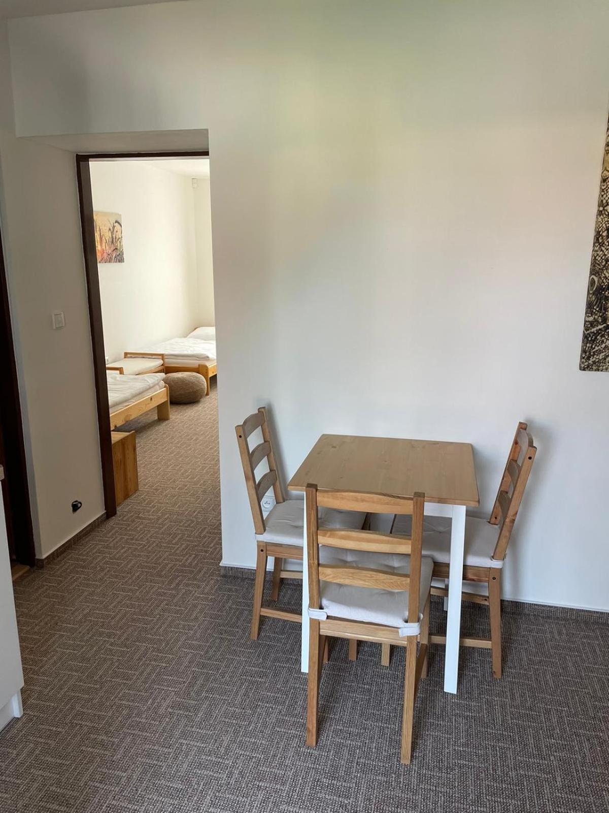 Apartmány u Pálavy Přítluky Esterno foto