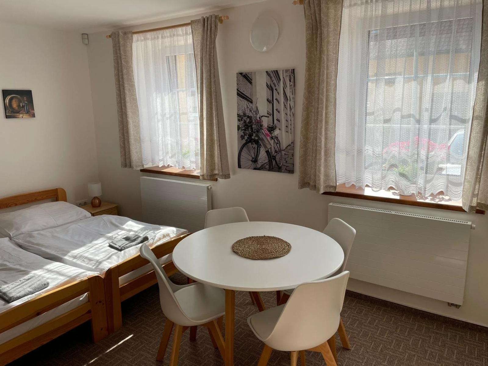 Apartmány u Pálavy Přítluky Esterno foto