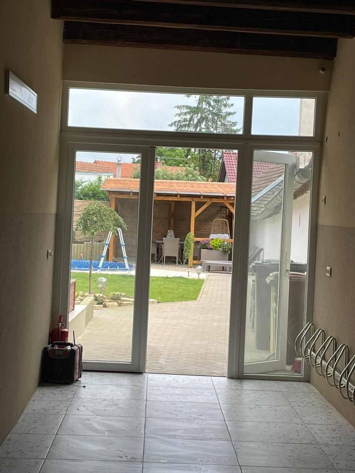 Apartmány u Pálavy Přítluky Esterno foto