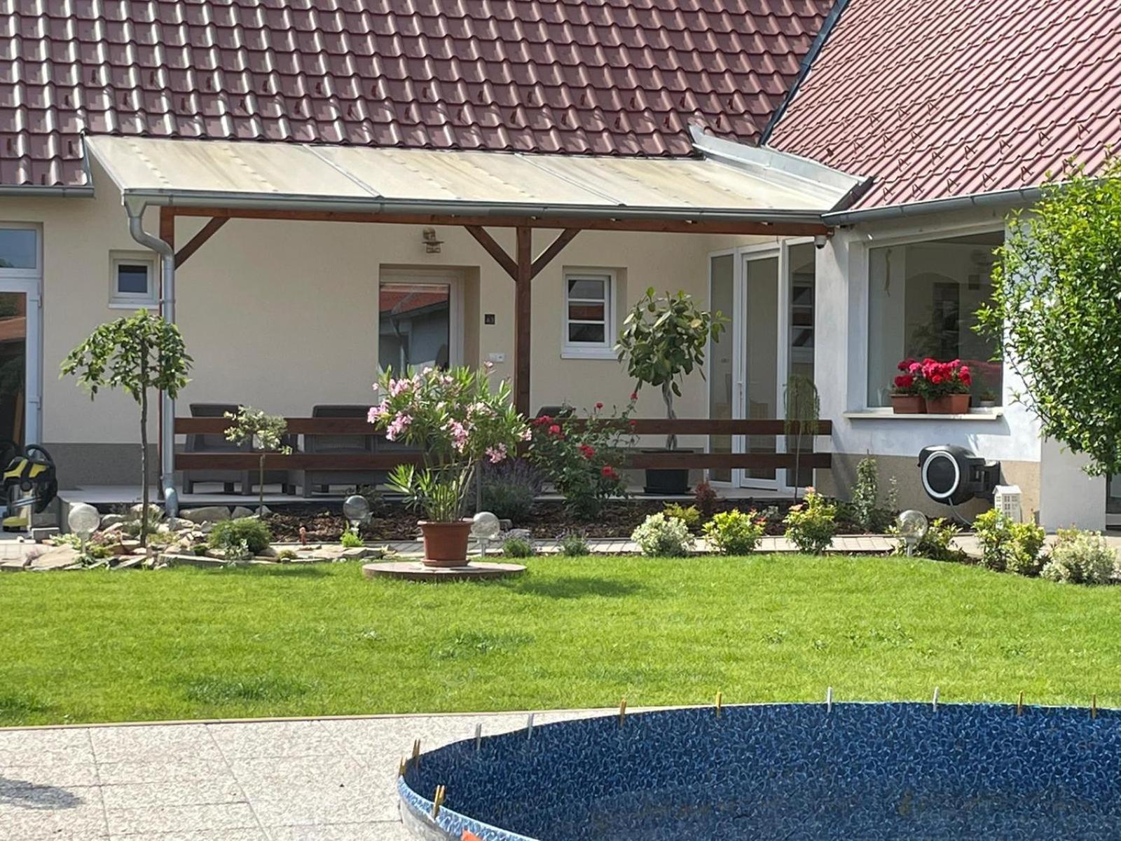 Apartmány u Pálavy Přítluky Esterno foto